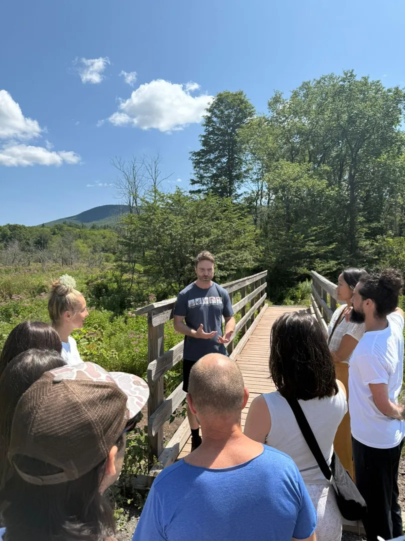 Event at Mountain Sanctuary